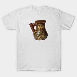 traditional pottery jar T-Shirt